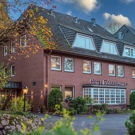 Hotel Rosengarten Hamburg Exterior photo